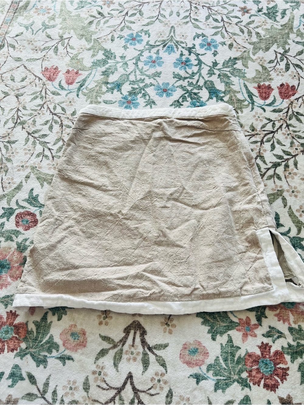 SABO Linen Skirt XS
